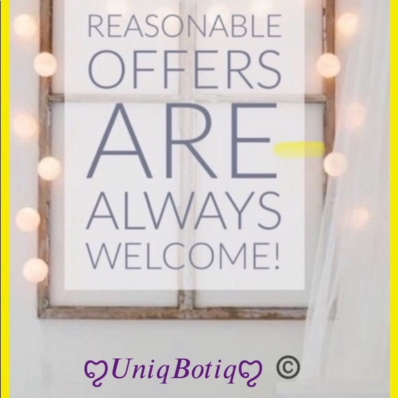 Meet your Posher, @UniqBotiq!! - Picture 5 of 6